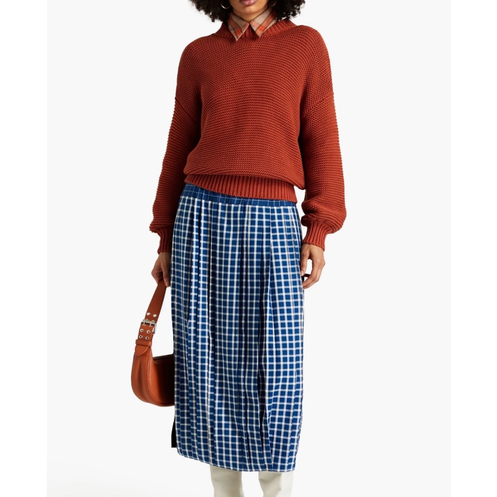 Alex Mill Button Back Sweater